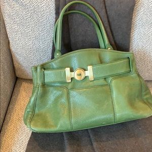 Classic Cole Haan Purse